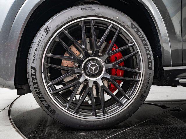 new 2025 Mercedes-Benz AMG GLS 63 car, priced at $149,998