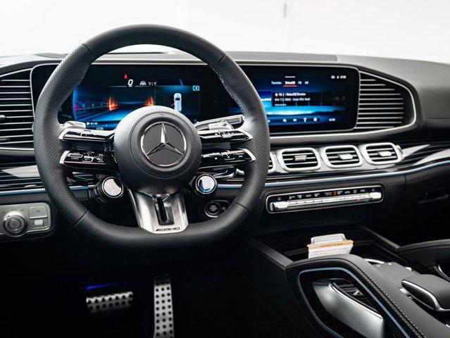 new 2025 Mercedes-Benz AMG GLS 63 car, priced at $149,998