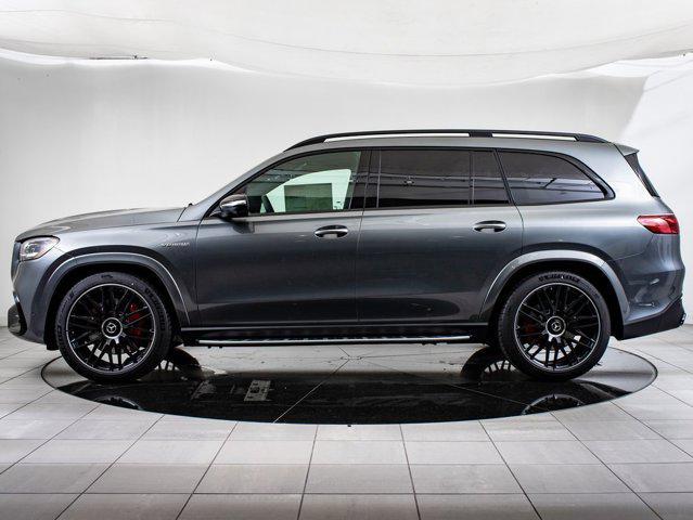 new 2025 Mercedes-Benz AMG GLS 63 car, priced at $149,998