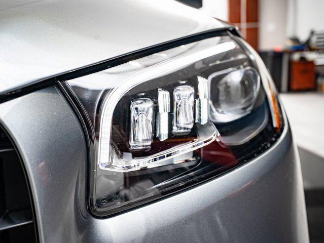 new 2025 Mercedes-Benz AMG GLS 63 car, priced at $149,998