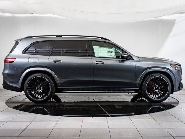 new 2025 Mercedes-Benz AMG GLS 63 car, priced at $149,998
