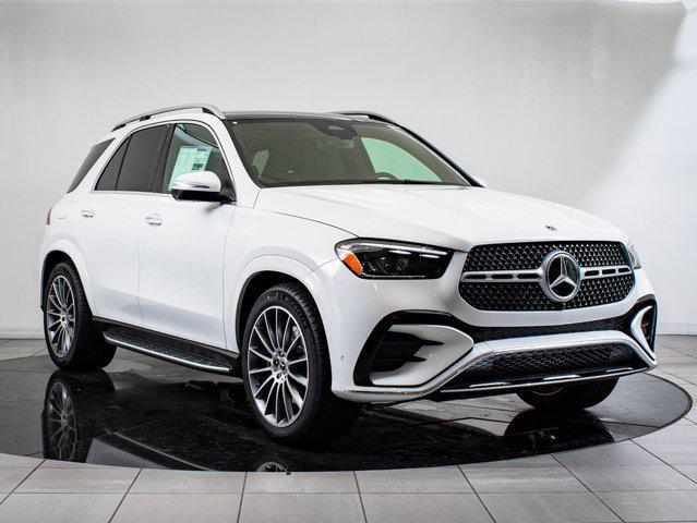 new 2026 Mercedes-Benz GLE 450 car, priced at $79,698