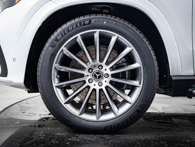 new 2026 Mercedes-Benz GLE 450 car, priced at $79,698