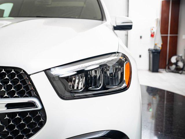 new 2026 Mercedes-Benz GLE 450 car, priced at $79,698