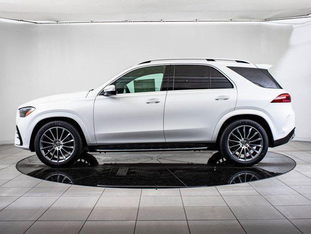 new 2026 Mercedes-Benz GLE 450 car, priced at $79,698