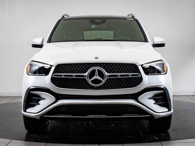 new 2026 Mercedes-Benz GLE 450 car, priced at $79,698