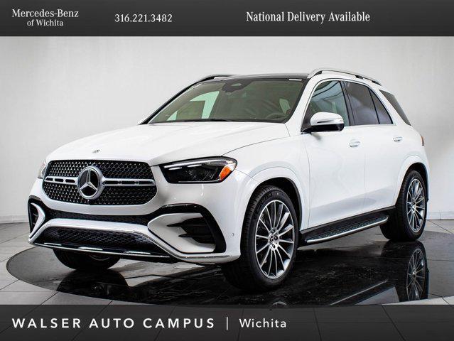 new 2026 Mercedes-Benz GLE 450 car, priced at $79,998