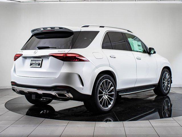 new 2026 Mercedes-Benz GLE 450 car, priced at $79,698