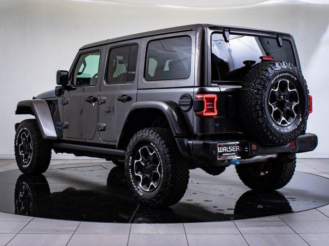 used 2021 Jeep Wrangler Unlimited car, priced at $38,398