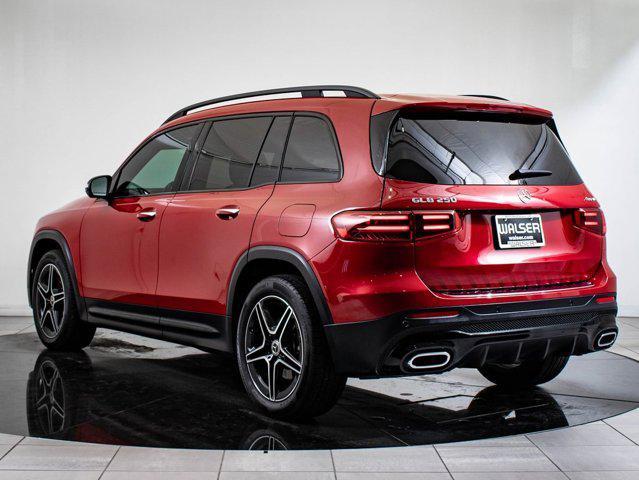 used 2024 Mercedes-Benz GLB 250 car, priced at $39,998