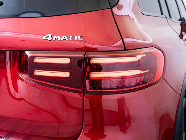 used 2024 Mercedes-Benz GLB 250 car, priced at $39,998