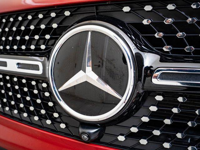 used 2024 Mercedes-Benz GLB 250 car, priced at $39,998