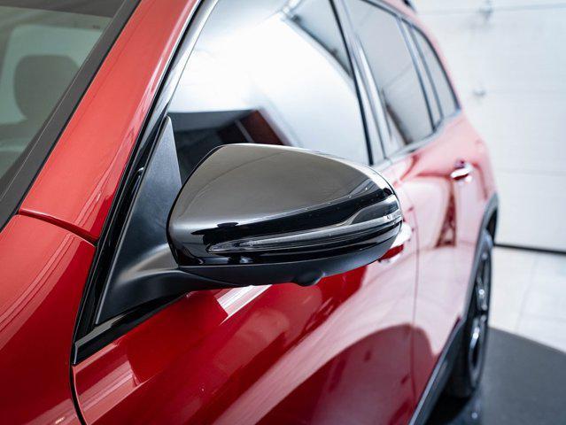 used 2024 Mercedes-Benz GLB 250 car, priced at $39,998