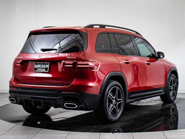 used 2024 Mercedes-Benz GLB 250 car, priced at $39,998