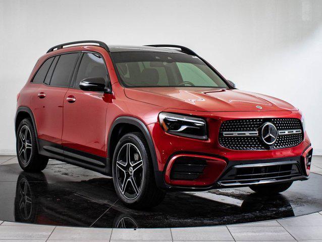 used 2024 Mercedes-Benz GLB 250 car, priced at $39,998