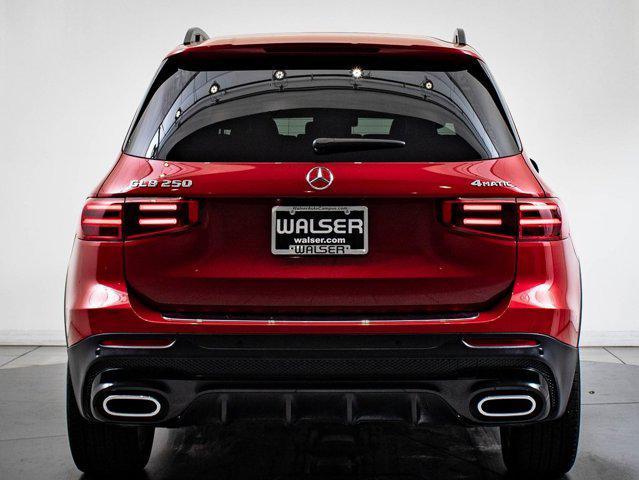 used 2024 Mercedes-Benz GLB 250 car, priced at $39,998