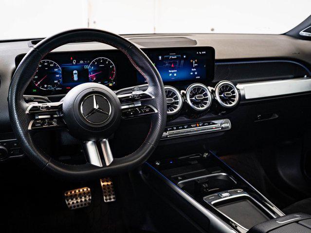 used 2024 Mercedes-Benz GLB 250 car, priced at $39,998