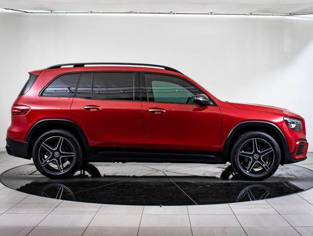 used 2024 Mercedes-Benz GLB 250 car, priced at $39,998