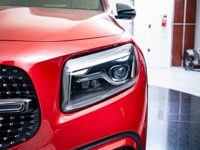 used 2024 Mercedes-Benz GLB 250 car, priced at $39,998