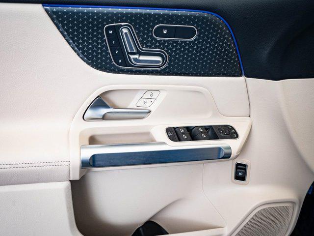 used 2024 Mercedes-Benz GLB 250 car, priced at $44,498