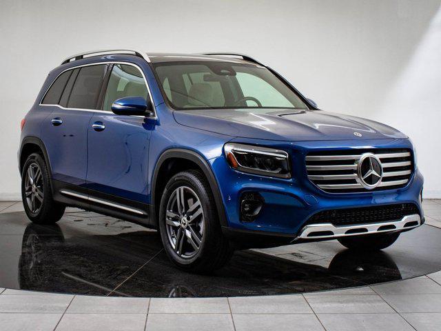used 2024 Mercedes-Benz GLB 250 car, priced at $44,498