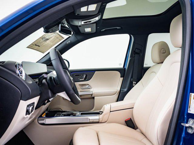 used 2024 Mercedes-Benz GLB 250 car, priced at $44,498