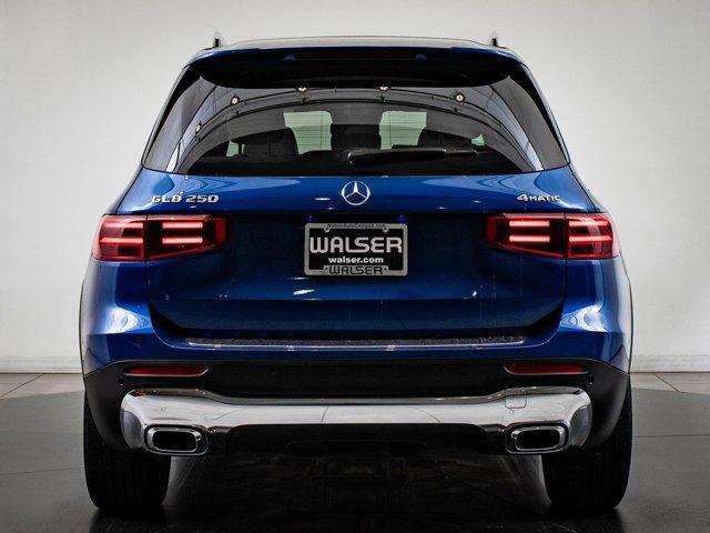 used 2024 Mercedes-Benz GLB 250 car, priced at $44,498