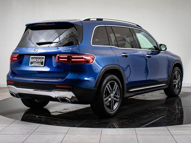 used 2024 Mercedes-Benz GLB 250 car, priced at $44,498