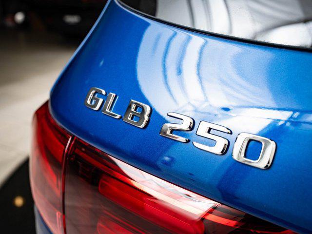 used 2024 Mercedes-Benz GLB 250 car, priced at $44,498