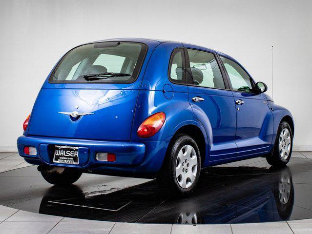 used 2005 Chrysler PT Cruiser car, priced at $9,998