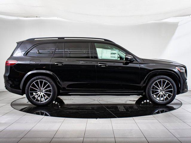 new 2025 Mercedes-Benz GLS 450 car, priced at $90,998