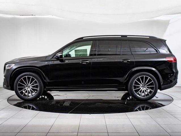 new 2025 Mercedes-Benz GLS 450 car, priced at $90,998