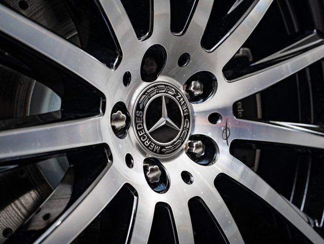 new 2025 Mercedes-Benz GLS 450 car, priced at $90,998