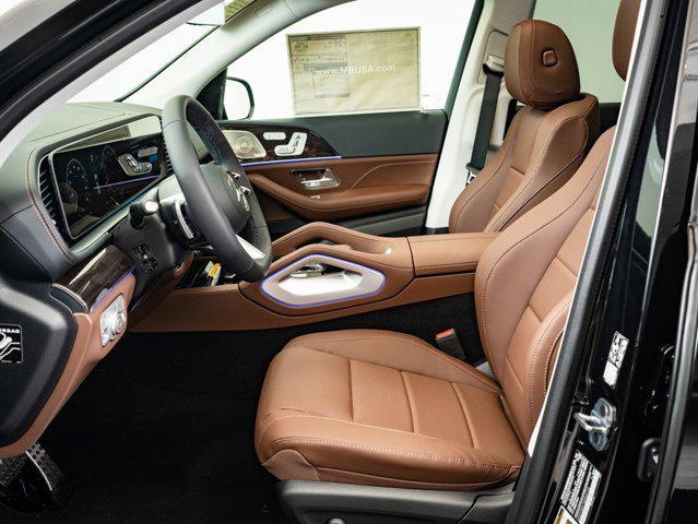 new 2025 Mercedes-Benz GLS 450 car, priced at $90,998