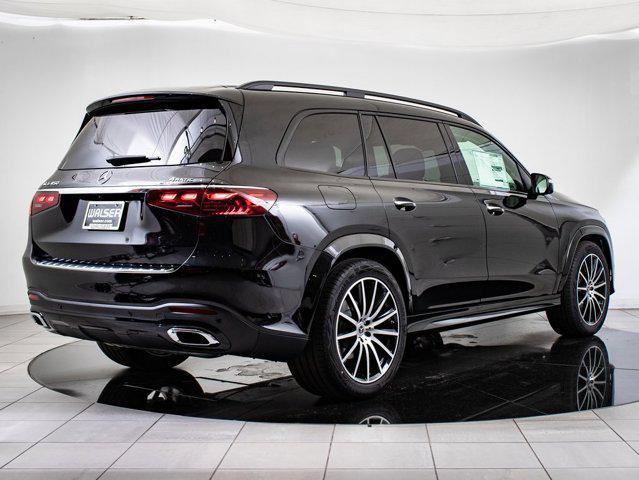 new 2025 Mercedes-Benz GLS 450 car, priced at $90,998