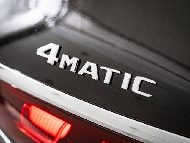 new 2025 Mercedes-Benz GLS 450 car, priced at $90,998