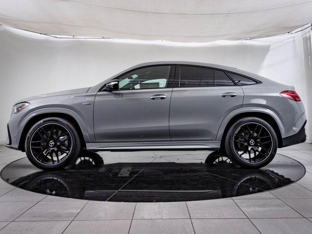 new 2024 Mercedes-Benz AMG GLE 53 car, priced at $97,998