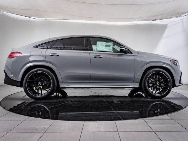 new 2024 Mercedes-Benz AMG GLE 53 car, priced at $98,998