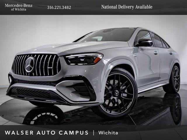 new 2024 Mercedes-Benz AMG GLE 53 car, priced at $98,998