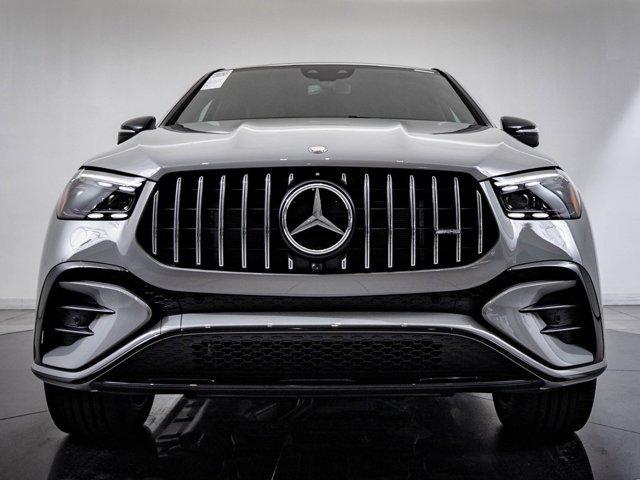 new 2024 Mercedes-Benz AMG GLE 53 car, priced at $97,998