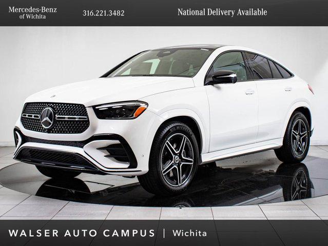 new 2026 Mercedes-Benz GLE 450 car, priced at $77,998