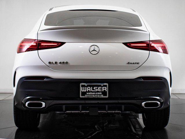 new 2026 Mercedes-Benz GLE 450 car, priced at $77,998