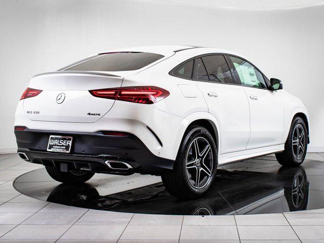 new 2026 Mercedes-Benz GLE 450 car, priced at $77,998