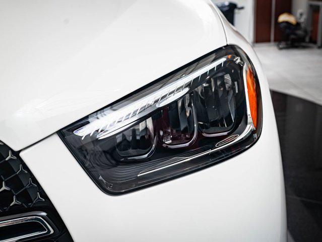 new 2026 Mercedes-Benz GLE 450 car, priced at $77,998