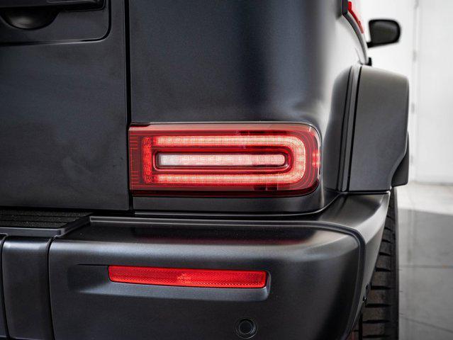 new 2026 Mercedes-Benz G-Class car, priced at $182,998