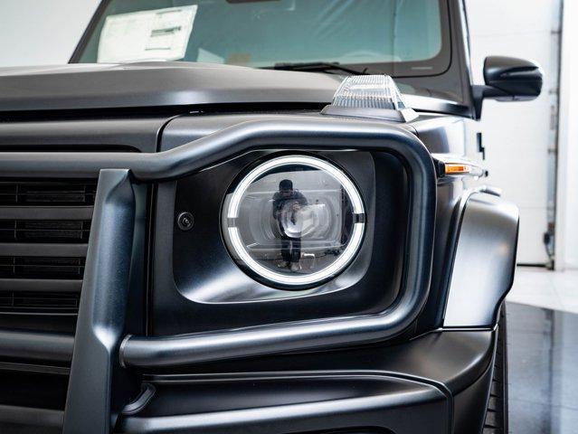 new 2026 Mercedes-Benz G-Class car, priced at $182,998