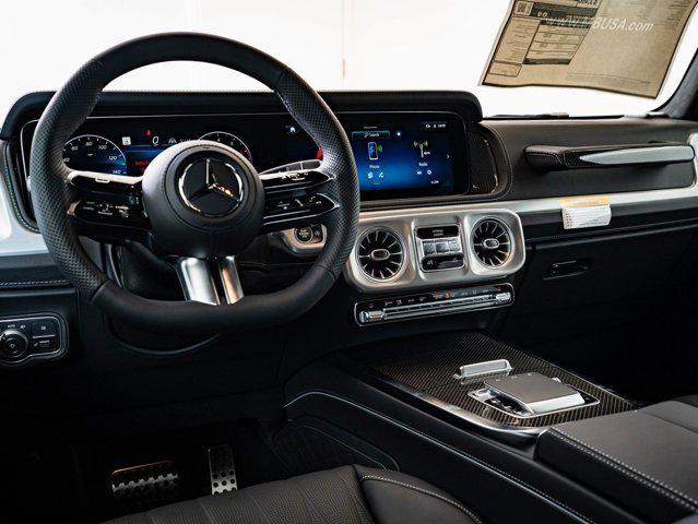 new 2026 Mercedes-Benz G-Class car, priced at $182,998