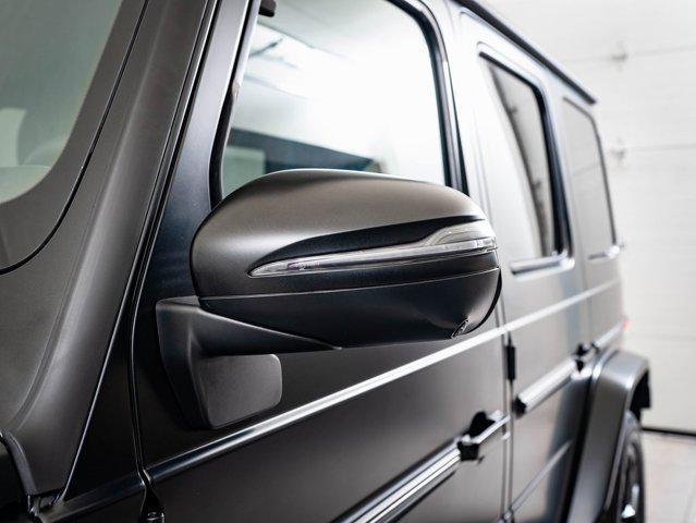 new 2026 Mercedes-Benz G-Class car, priced at $182,998