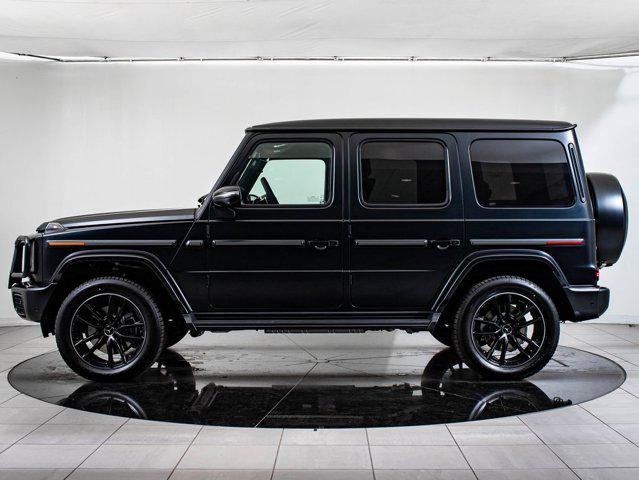 new 2026 Mercedes-Benz G-Class car, priced at $182,998
