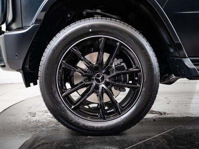 new 2026 Mercedes-Benz G-Class car, priced at $182,998